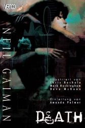 Vertigo Select
 Neil Gaimann Death
