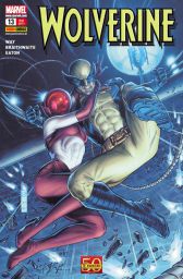 Wolverine 13