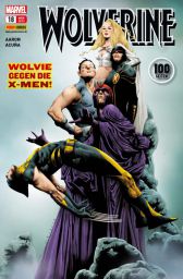 Wolverine 18