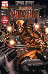Wolverine 8