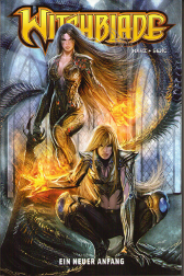 Witchblade 1
Ein neuer Anfang