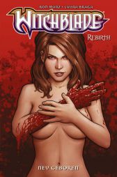 Witchblade Rebirth 4