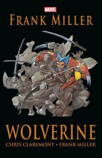 Wolverine Frank Miller Sc