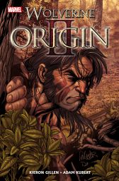 Wolverine Origin II
Hardcover
Limitiert 777 Exemplare