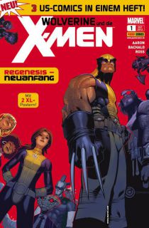 Wolverine und die X-Men 1