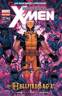 Wolverine und die X-Men 3