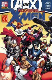 Wolverine und die X-Men 6
