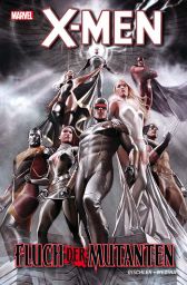 X-Men Paperback 1
Fluch Der Mutanten