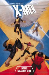 X-Men
Season One