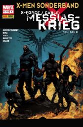 X-Men Sonderband
Cable 4
Messiaskrieg 1