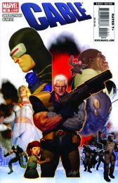 X-Men Sonderband
Cable 3