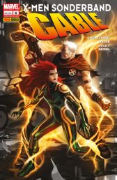 X-Men Sonderband
Cable 6 Von 6