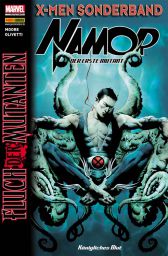 X-Men Sonderband
Der Fluch der Mutanten
Namor