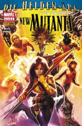X-Men Sonderband
New Mutants 4