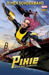 X-Men Sonderband
Pixie schlägt zurück