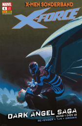 X-Men Sonderband
Die neue X-Force 4
Dark Angel-Saga
1 von 2