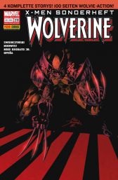 X-Men Sonderheft 28
Wolverine Snikt