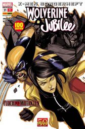 X-Men Sonderheft 31
Wolverine Jubilee
