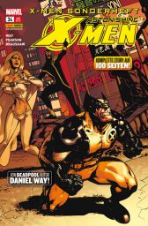 X-Men Sonderheft 34
Astonishing X-Men
Monströs