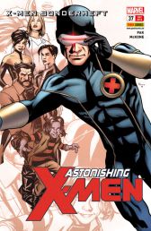 X-Men Sonderheft 37
Astonishing X-Men