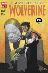 X-Men Sonderheft 40
Wolverine