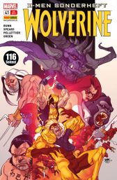 X-Men Sonderheft 41
Wolverine