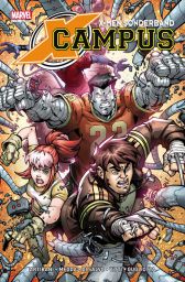 X-Men X-Campus
