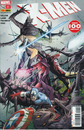 X-Men 142
