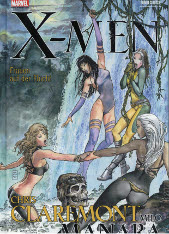 X-Men
Frauen auf der Flucht