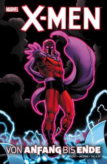X-Men Paperback 3