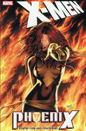 X-Men 
Phoenix