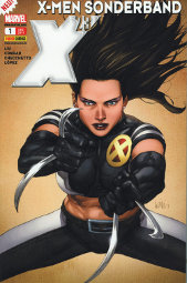 X-Men Sonderband 23
Der tödliche Traum