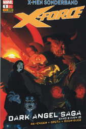X-Men Sonderband 5
X-Force