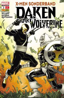 X-Men Sonderband
Daken Dark Wolverine 3