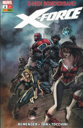 X-Men Sonderband
X-Force 6