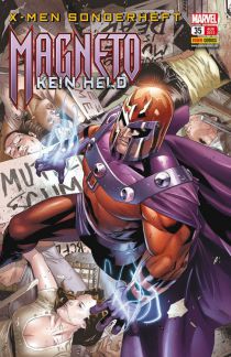 X-Men Sonderheft 35
Magneto