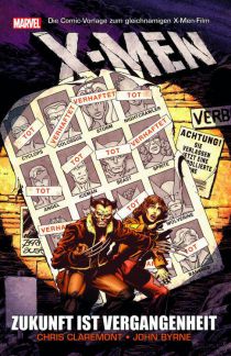 X-Men
Zukunft ist Vergangenheit Sc
