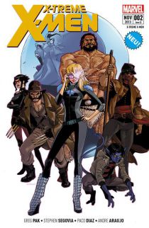 X-Treme X-Men
2 von 2