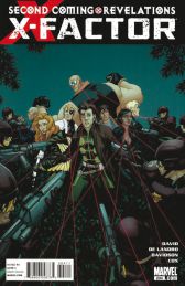 X-Men Sonderband 34
Messias - Die Wiederkunft 1