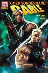 X-Men Sonderband
Cable 5