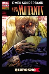X-Men Sonderband
New Mutants 2