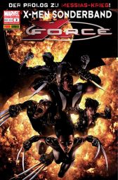 X-Men Sonderband
X-Force 3