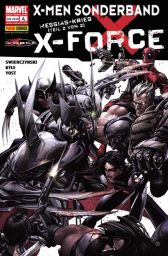 X-Men Sonderband
X-Force 4