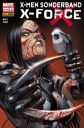 X-Men Sonderband
X-Force 5