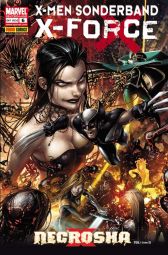 X-Force Sonderband
6 Necrosha 1
