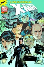 X-Men Sonderband
Young X-Men 2