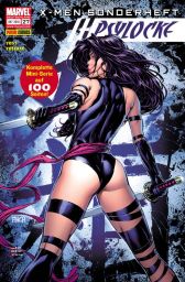X-Men Sonderheft 27
Psylocke