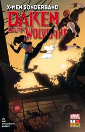 X-Men Sonderband
Daken Dark Wolverine 2