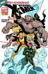 X-Men Sonderband
Young X-Men 1