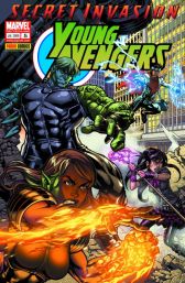 Young Avengers 5
Secret Invasion